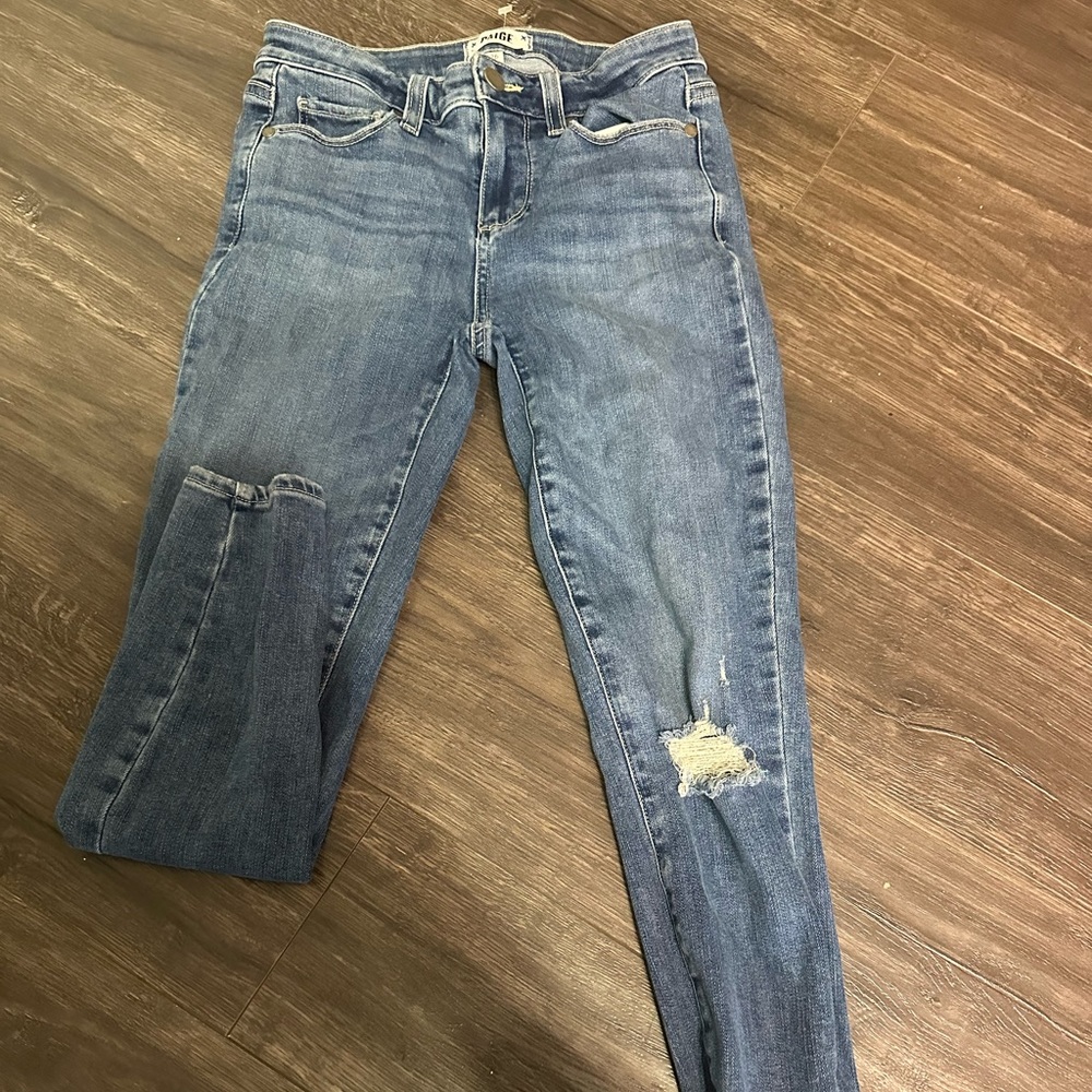 Paige jeans